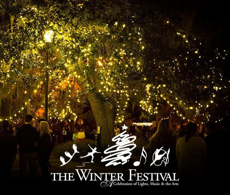 Winter Festival Banner